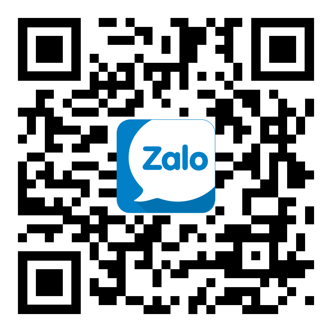 Mã QR dẫn đến trang thông tin tuyển sinh chi tiết của Khoa Công nghệ thông tin, trường Đại học Khoa học Tự nhiên. Tỉ lệ khung hình 1:1.